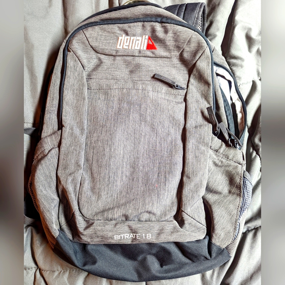 Denali utility/laptop backpack